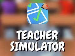เกม Teacher Simulator