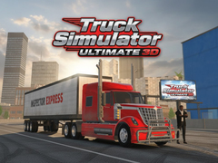 เกม Truck Simulator Ultimate 3D