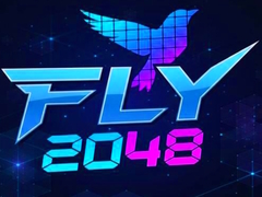 เกม Fly 2048