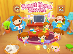 เกม Sweet Home Stories