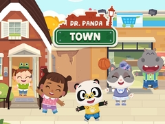 เกม Dr. Panda Town Tales