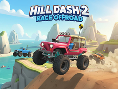 เกม Hill Dash 2 Race Offroad