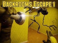 เกม Backrooms Escape 1