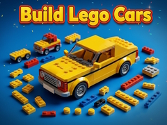 เกม Build Lego Cars