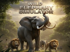 เกม Wild Elephant Simulator