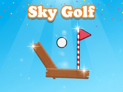 เกม Sky Golf