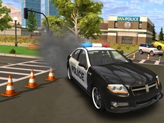 เกม Police Car Chase Cop Simulator