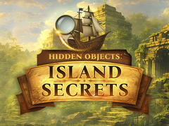 เกม Hidden Objects Island Secrets