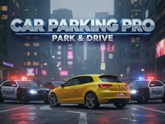 เกม Car Parking Pro Park & Drive