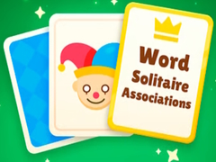 เกม Word Associations Solitaire