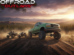 เกม Offroad Outlaws