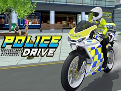 เกม Police Drive