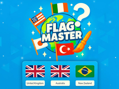 เกม Flag Master