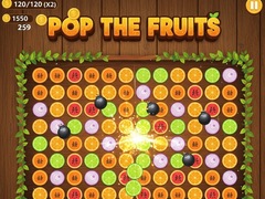 เกม Pop the Fruits