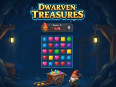 เกม Dwarven Treasures