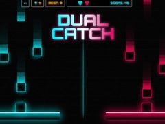 เกม Dual Catch