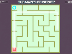 เกม The Mazes of Infinity