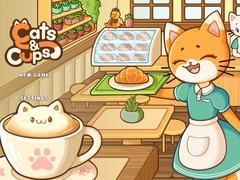 เกม Cats & Cups