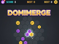เกม DomiMerge