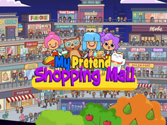 เกม My Pretend Shopping Mall
