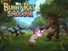 เกม Bunny Rat Simulator