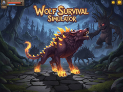 เกม Wolf Survival Simulator