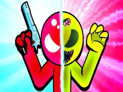 เกม Stickman Zombie vs Stickman Hero