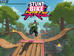 เกม Stunt Bike Extreme