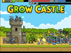 เกม Grow Castle - Tower Defense