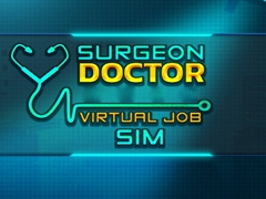 เกม Surgeon Doctor Virtual Job Sim