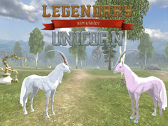 เกม Legendary Unicorn Simulator
