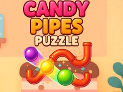 เกม Candy Pipes Puzzle