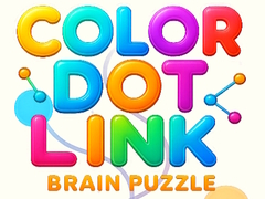เกม Color Dot Link Brain Puzzle