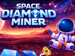 เกม Space Diamond Miner