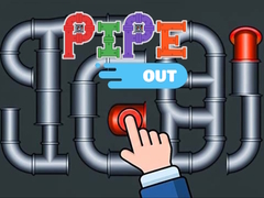 เกม Pipe Out