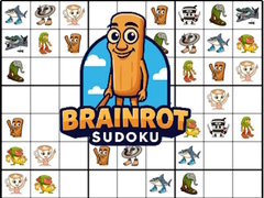 เกม Brainrot Sudoku