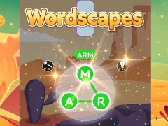 เกม Wrodscapes