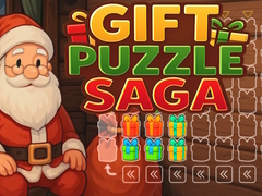 เกม Gift Puzzle Caga