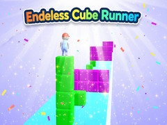 เกม Endless Cube Runner