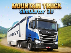 เกม Mountain Truck Simulator 3D