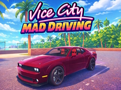 เกม Vice City Mad Driving