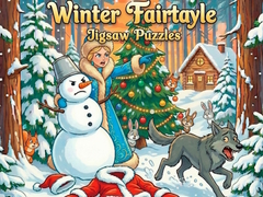 เกม Winter Fairytale: Jigsaw Puzzles