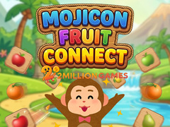 เกม Mojicon Fruit Connect