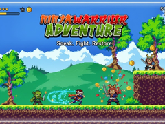 เกม Ninja Warrior Adventure