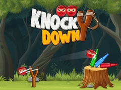เกม Knock Down