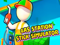 เกม Gas Station Stick Simulator