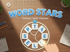 เกม Word Stars