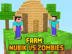 เกม Farm: Nubik Vs Zombies