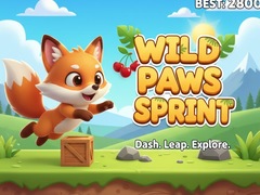 เกม Wild Paws Sprint