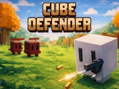 เกม Cube Defender